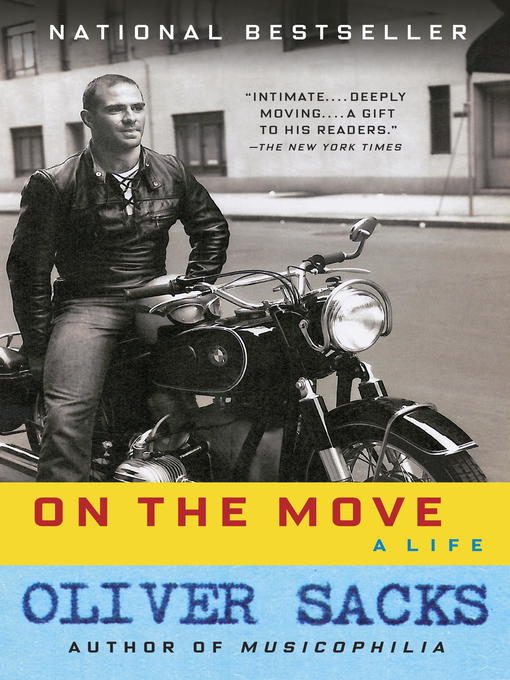 Title details for On the Move by Oliver Sacks - Wait list